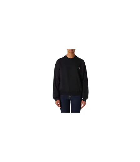 Sweat Femme Noir Paul Smith