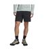 Mens Explor Hiking Cargo Shorts Anthracite Under Armour-3