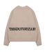 Pull Copyright Homme Beige Couture-2