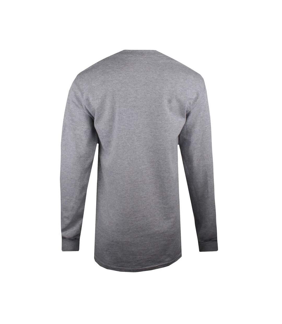 Disney - T-shirt - Femme (Gris chiné) - UTTV547-2