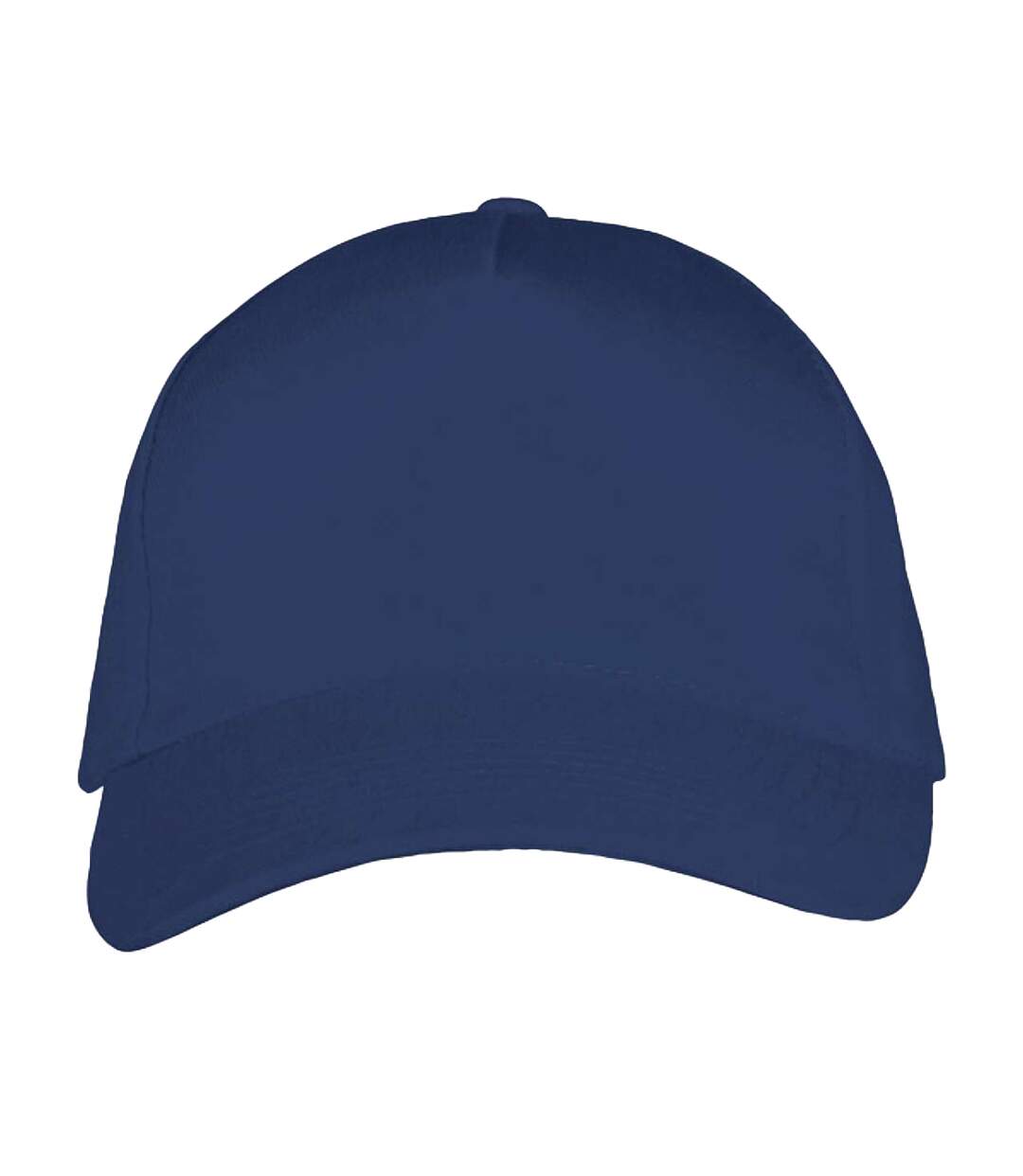 Casquette De Baseball Long Beach Bleu Marine Français SOLS-1