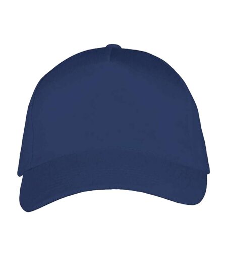 Casquette De Baseball Long Beach Bleu Marine Français SOLS
