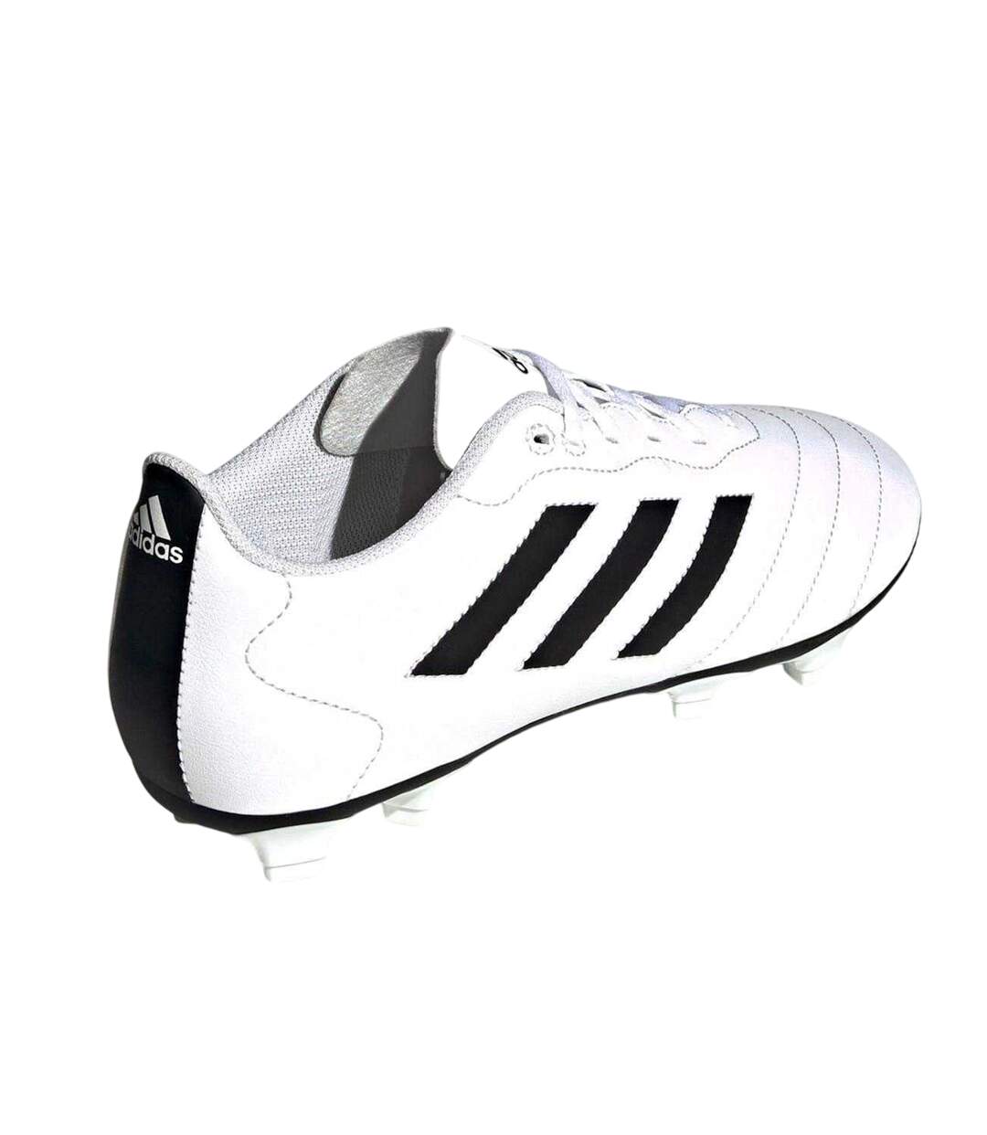 Chaussures De Foot Pour Terrain Ferme Goletto Homme Blanc Adidas-2