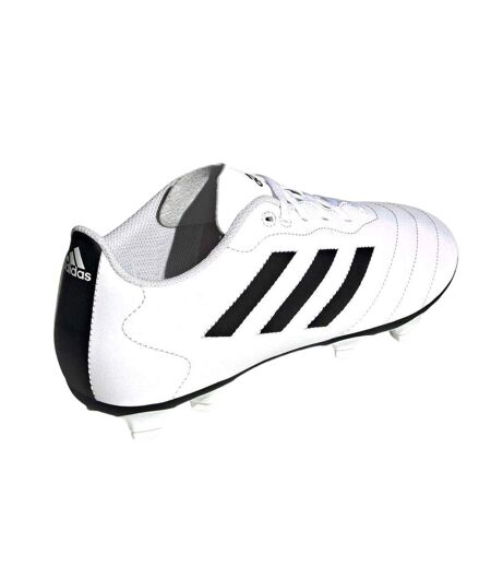 Chaussures De Foot Pour Terrain Ferme Goletto Homme Blanc Adidas