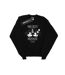 Disney Sweat-shirt Womens/Ladies Mickey And Minnie Mouse Mousecrush Mondays (Noir) - UTBI26934-1