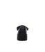 Baskets noires homme adidas forum low-3