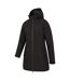Veste Imperméable Hilltop Femme Noir Vif Mountain Warehouse-4