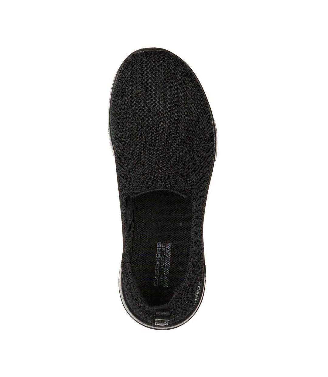 Baskets Go Walk Joy Femme Triple Noir Skechers-3