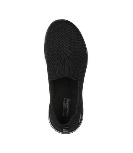 Baskets Go Walk Joy Femme Triple Noir Skechers