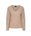 Pull rose femme pieces ellen-1