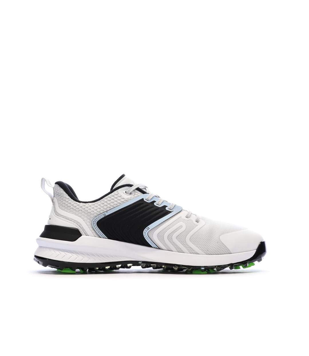 Chaussures de golf blanches homme puma ignite innovate-2