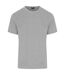 PRO RTX Adults Unisex T-Shirt (Heather Grey) - UTRW7856