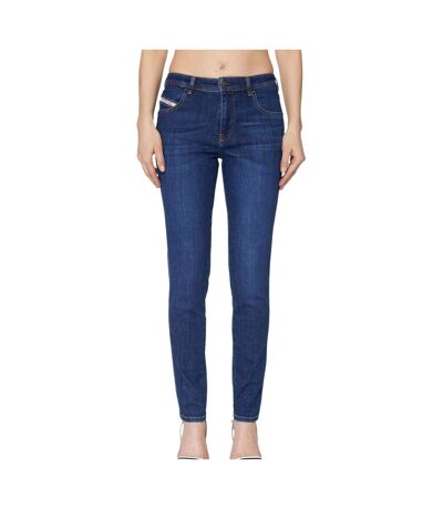 Jean Bleu Brut Femme Diesel BabhilaC17 - 23