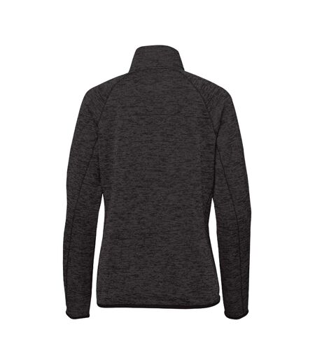 Pull Yosemite Femme Noir Chiné Stormtech