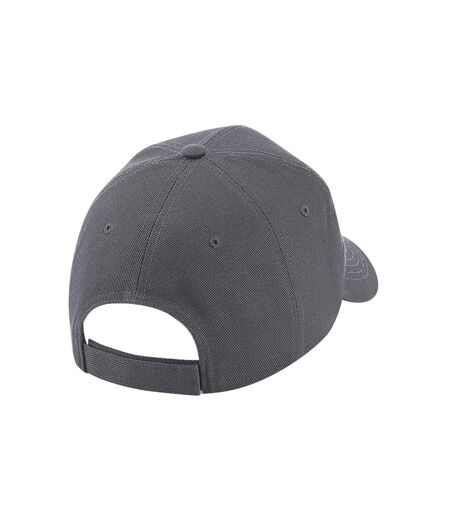 Casquette Ultimate Adulte Gris Foncé Beechfield