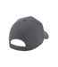Casquette Ultimate Adulte Gris Foncé Beechfield-2