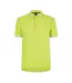Mens Paddy Short-sleeved Polo Shirt Pastel Green Boss-1