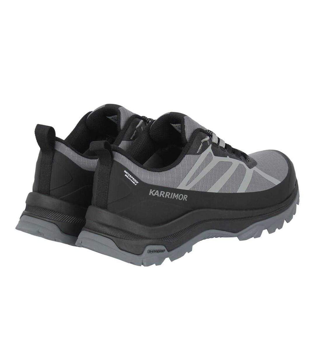 Chaussures Homme Noir Gris Karrimor-2