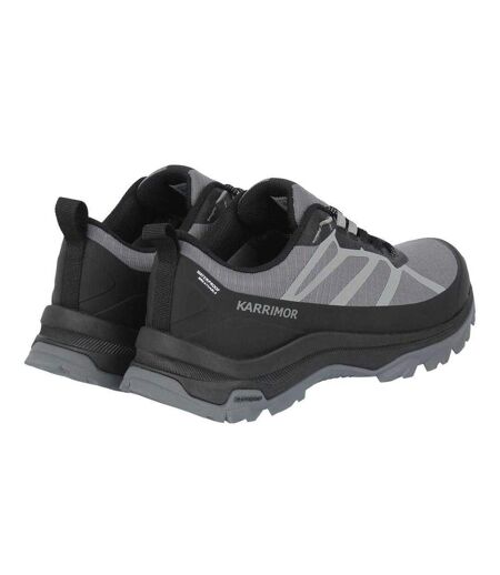 Chaussures Homme Noir Gris Karrimor