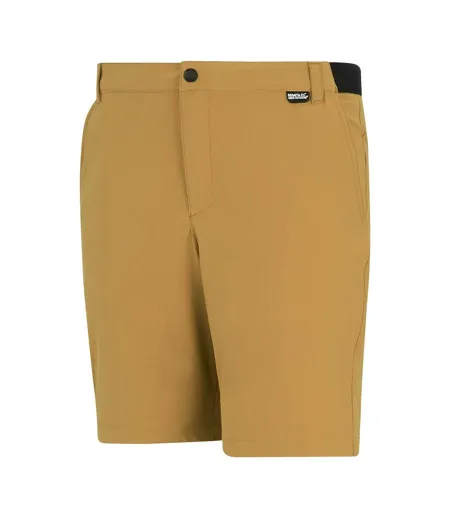 Short De Voyage Homme Marron Bois Regatta Professional