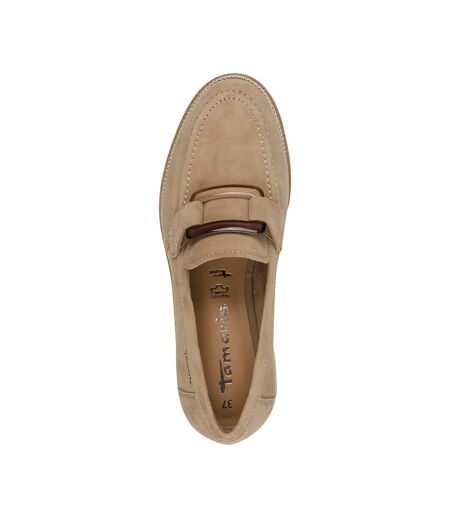Mocassin Cuir Tamaris