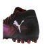 Mens Future 8 Ultimate Lace Up Firm Ground Football Boots  Black Puma-2