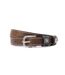 Ceinture marron femme diesel b-texa belt-1