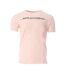 T-shirt Rose Homme Best Mountain 04 - L