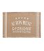 Set de Table en Jute Diner 30x45cm Blanc-1