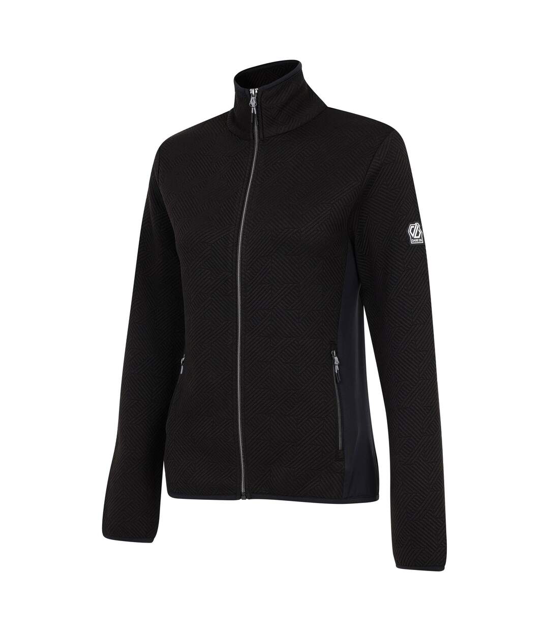 Veste glissade femme noir Dare 2B-3