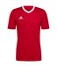 T-shirt Entrada Homme Rouge Adidas-1