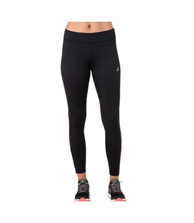 Legging de sport noir femme asics core winter tight - l