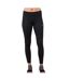 Legging de sport noir femme asics core winter tight - l-1