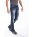 Jeans RL80 Fibreflex® brossé coupe droite ajustée KELTOR 'Rica Lewis'