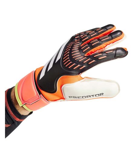 Gants De Gardien De But Predator Mtc Homme Blanc Noir Adidas