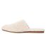 Womens/ladies Jade Slippers White Toms-2