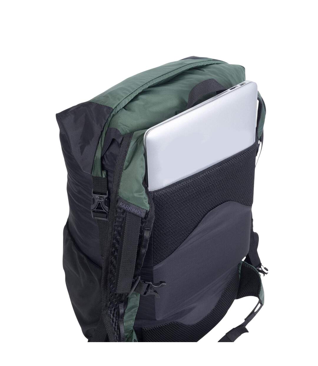 Sac À Dos Voyage Taille Unique Vert Karrimor-4