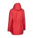 Trespass Womens/Ladies Finch TP50 Waterproof Jacket (Red)