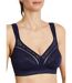 Soutien-gorge sans armatures ajouré-3