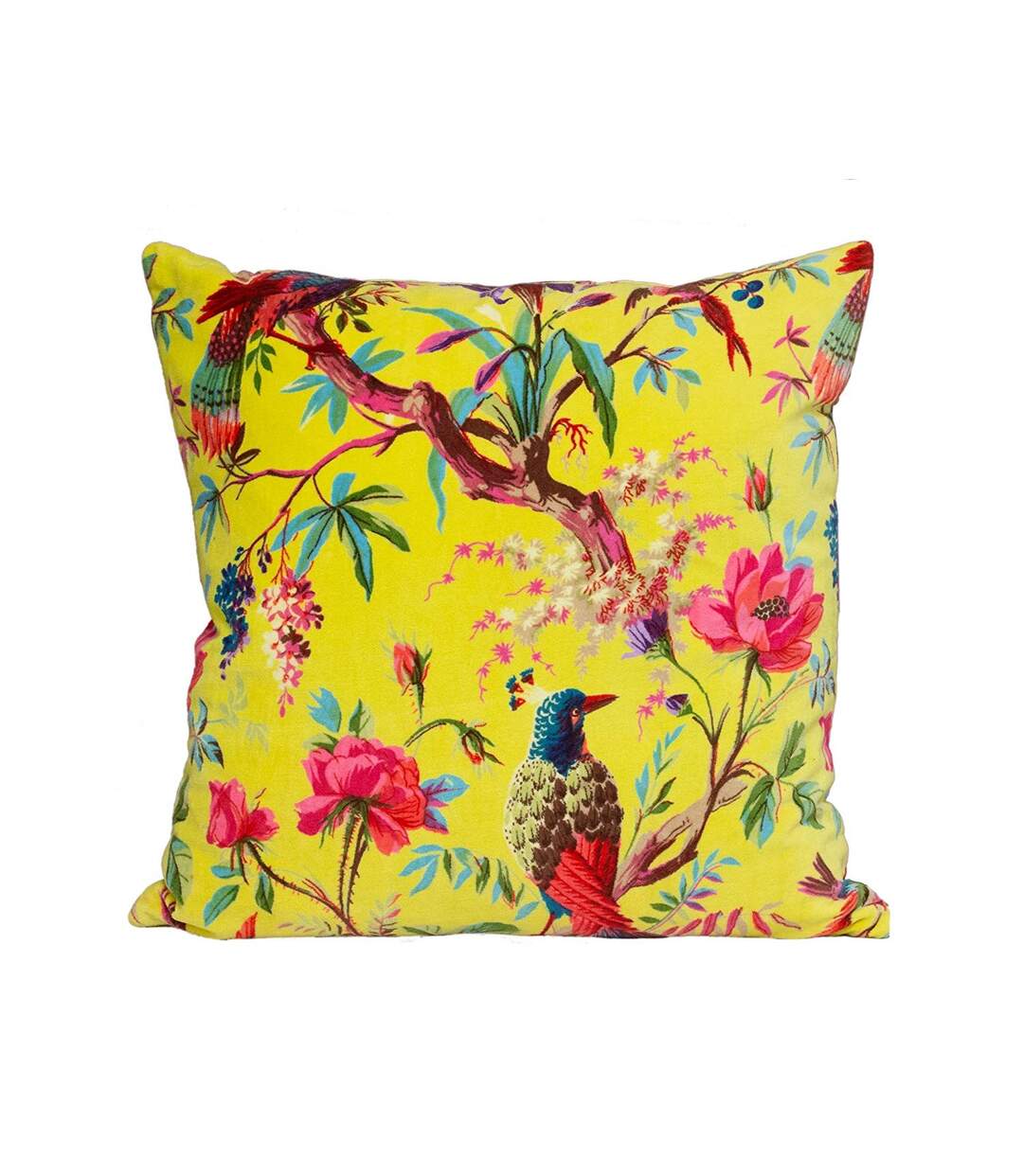 Riva  paradise square cushion cover 50 x 50cm acacia Paoletti