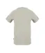 Mens Embroidered Logo Cotton T-shirt Grey Aquascutum-2