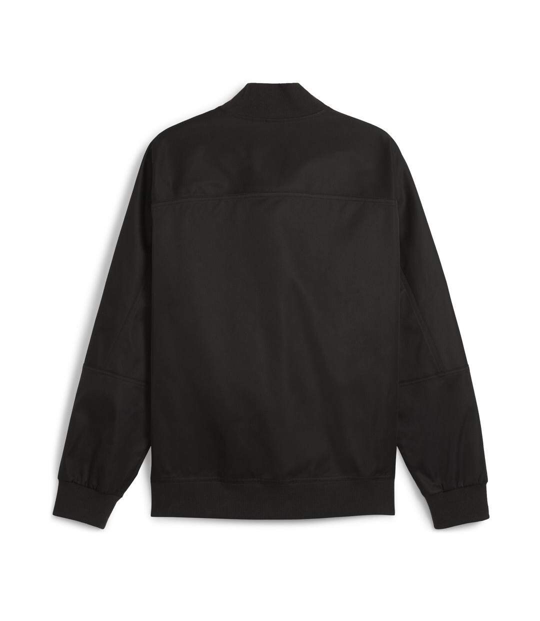 Veste noire homme puma classics-2
