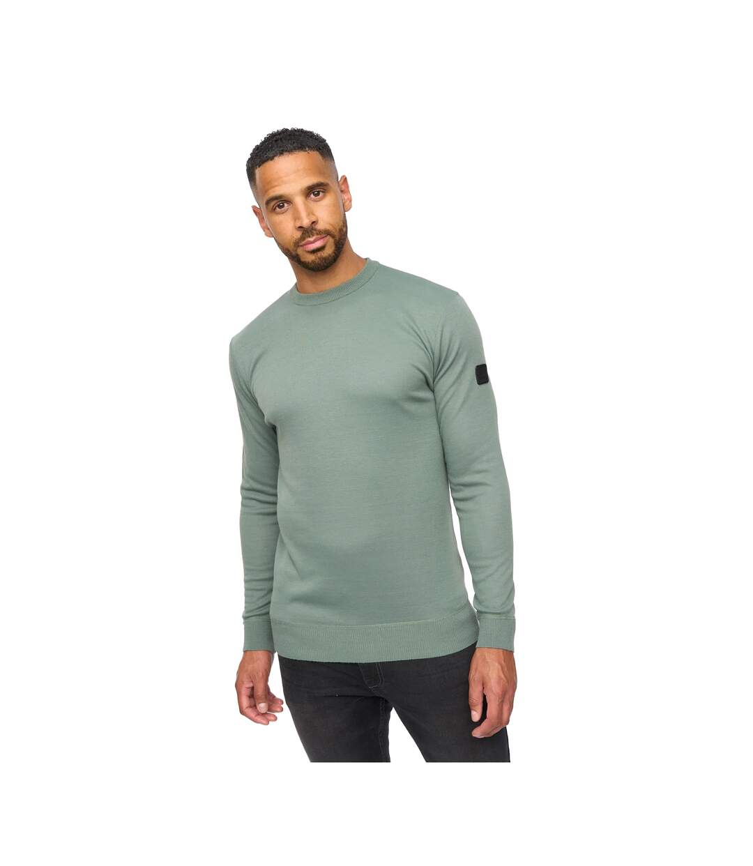 Pull Pepston Homme Olive Bewley & Ritch-2
