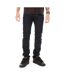 Jean slim noir homme kaporal jean broz-1