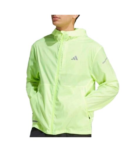 Veste jaune homme adidas ultimate