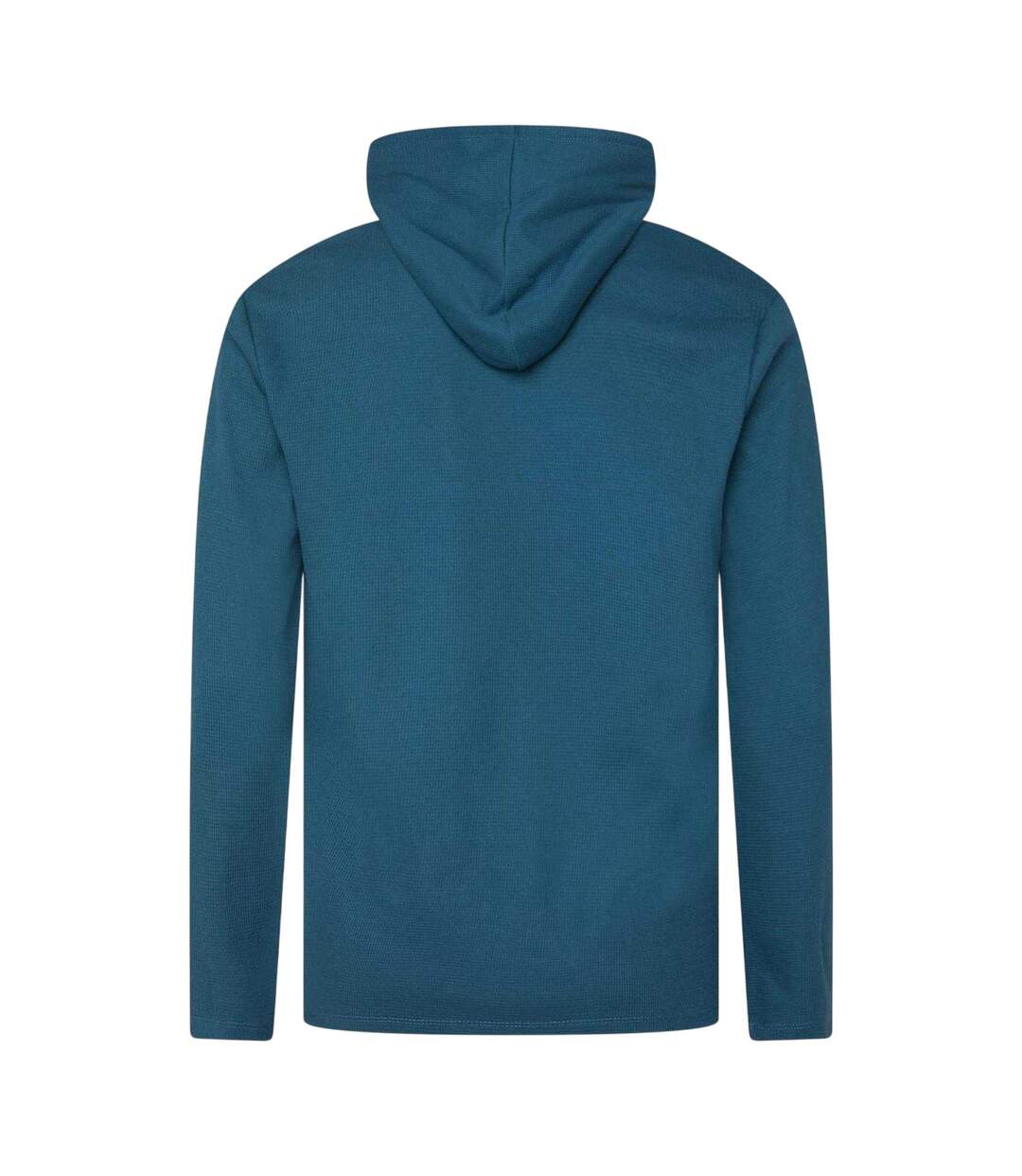 Haut De Pyjama Manches Longues Homme Bleu Boss-3
