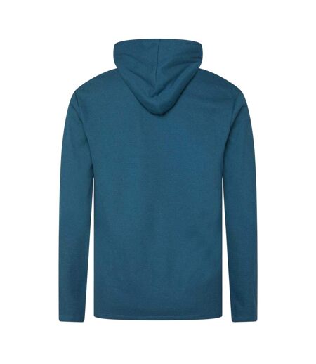 Haut De Pyjama Manches Longues Homme Bleu Boss