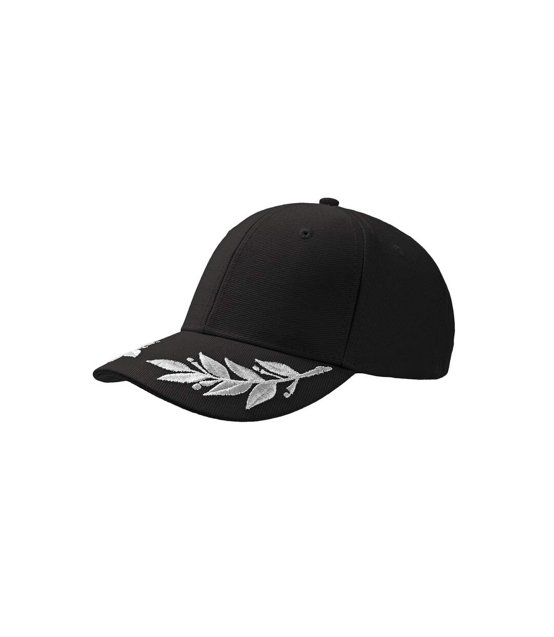 Atlantis Winner Laurel Embroidered Cap (Black) - UTAB229-1