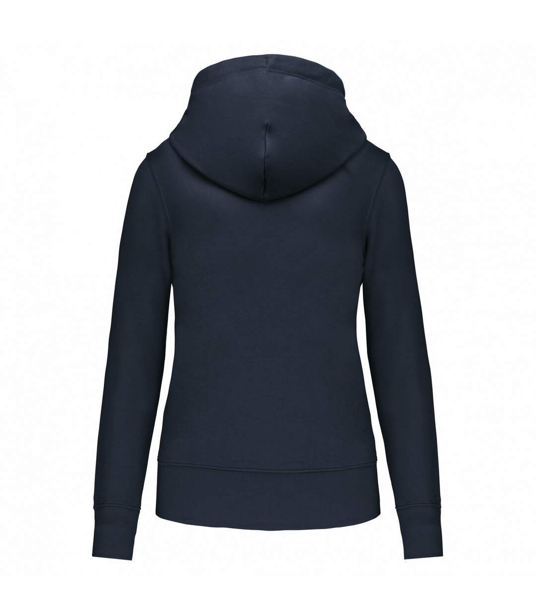 Womens/ladies Hoodie Navy Kariban-2