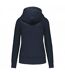 Kariban Womens/Ladies Hoodie (Navy) - UTPC6977